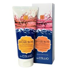 Пенка Dr.CELLIO G70 HYALURON 2 уп