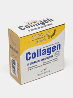 Пудра для лица Olibolla Professional Collagen 26 г