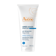 Лосьон после солнца Avene восстанавливающий 200 мл Pierre Fabre