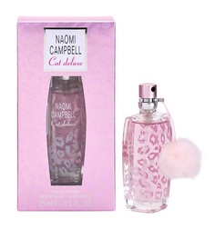 Туалетная вода Женская Naomi Campbell Cat Deluxe 15мл