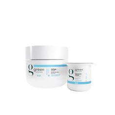 Крем Green Skincare Hydra Увлажняющий Дневной С Маслом Жожоба И Сладкого Миндаля 50 Мл