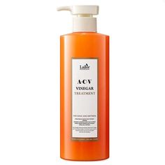 Маска для волос Lador ACV Vinegar Treatment с яблочным уксусом, 430 мл Lador