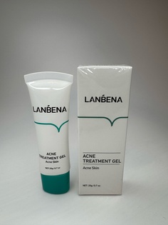 Гель Lanbena Acne Treatment Gel 20 мл