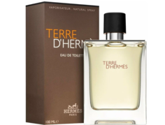 Туалетная вода Hermes Terre DHermes мужская 100 мл