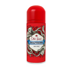 Мужской дезодорант OLD SPICE Wolfthorn аэрозоль 125 мл