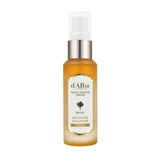 Двухфазная сыворотка dAlba Royal White Truffle Intensive Serum 60 мл