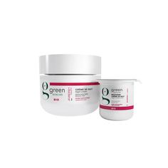 Крем Green Skincare Youth Ночной Против Морщин С Гиалуроновой Кислотой 50 Мл