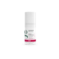 Сыворотка GREEN SKINCARE YOUTH+ против морщин с гиалуроновой кислотой 15 мл
