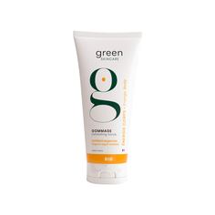 Скраб GREEN SKINCARE ENERGY для тела с арганой 200 мл