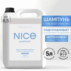 Шампунь NICE by Septivit для глубокой очистки 5л