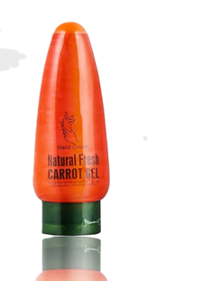 Крем для рук Farres cosmetics Wokali Морковь, 100 мл