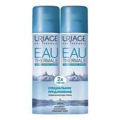 Косметический набор Uriage Thermal Water Set 2 предмета