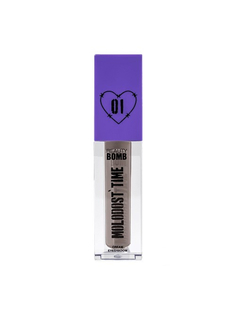 Тени для глаз Beauty Bomb Hooliguns Molodost Time тон 01 6 г