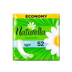 Ежедневные прокладки Naturella Light 52 шт.