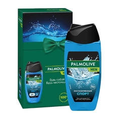 Гель для душа Palmolive MEN Спорт в подарочной упаковке 250 мл