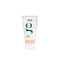 Мягкий скраб для лица Green Skincare Clarity с гранулами жожоба и миндальным маслом 50 мл