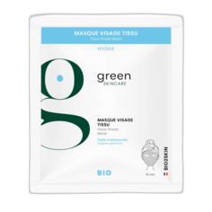 Экспресс-маска Green Skincare Hydra Увлажняющая органическая саше