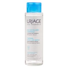 Мицеллярная вода Uriage Thermal Micellar Water с экстрактом клюквы 250 мл