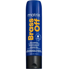 Кондиционер для волос Matrix Brass Off для питания светлых волос 300 мл