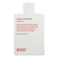 Шампунь для волос EVO ritual salvation repairing для окрашенных волос 300 мл