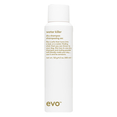 Шампунь для волос EVO water killer dry сухой спрей 200 мл