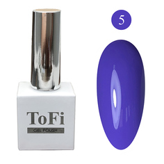 Гель-лак ToFi №005, 10 мл