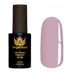 Гель-лак AngelTeam Пепел розы, 10 мл