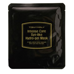 Маска для лица TONY MOLY Intense Care Syn-Ake Eye Mask омолаживающая гидрогелевая