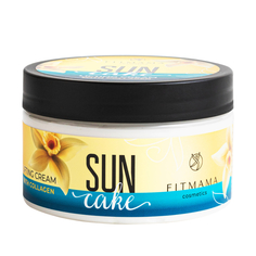 Крем для тела FITMAMA COSMETICS Средство от растяжек SUN CAKE лифтинг-крем