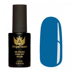 Гель-лак AngelTeam Лазурный берег, 10 мл