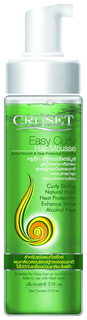 Мусс для волос CRUSET Easy Curly Hair Mousse 210 мл