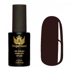 Гель-лак AngelTeam Sangria, 10 мл