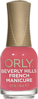 Лак для французского маникюра BEVERLY HILLS PLUM French Manicure Lacquer ORLY 18мл