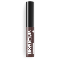 Гель-фиксатор цветной для бровей BROW STYLER102 Cappuccino, 5 мл Extreme Look