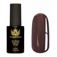 Гель-лак AngelTeam Млечный путь, 10 мл