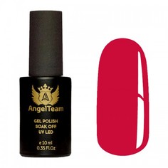 Гель-лак AngelTeam Flamenco, 10 мл
