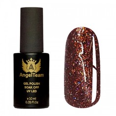 Гель-лак AngelTeam Garlands, 10 мл