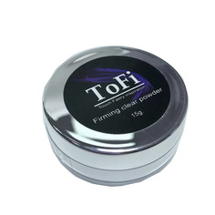 Акриловая пудра ToFi прозрачная, 15 гр