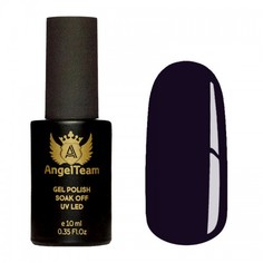 Гель-лак AngelTeam Флора, 10 мл