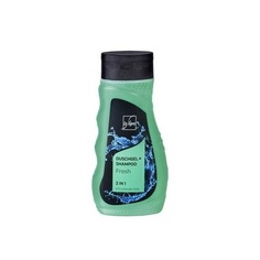 Гель для душа La Fresh 3 в 1 мужской 750 мл