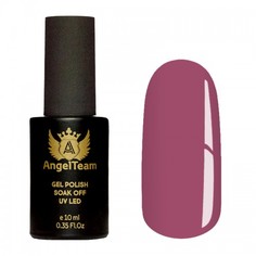 Гель-лак AngelTeam Китайский анис, 10 мл