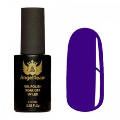 Гель-лак AngelTeam Мангостин (витраж), 10 мл