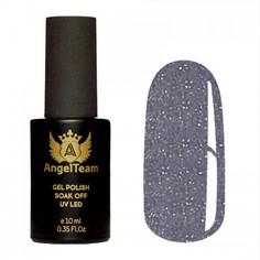 Гель-лак AngelTeam Sugar 002, 10 мл