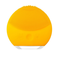 Электрическая щетка для очищения лица Брендам нет 97 Yellow No Brand