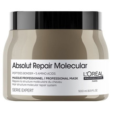 Маска для волос Loreal Professionnel Absolut Repair Molecular 500 мл