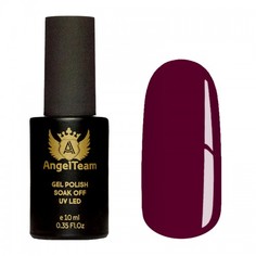 Гель-лак AngelTeam Бархатная грусть, 10 мл
