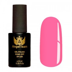 Гель-лак AngelTeam Лёгкий флирт, 10 мл