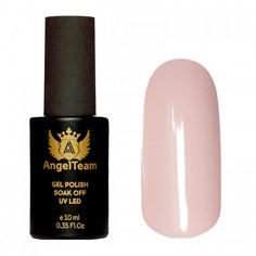 Гель-лак AngelTeam Тонкость кружева, 10 мл