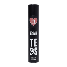 Помада для губ Beauty Bomb Hooliguns Муссовая Te3s 03 No Brand