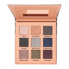 Палетка теней для век Beauty Bomb Hooliguns Hooliguns 01 8 г